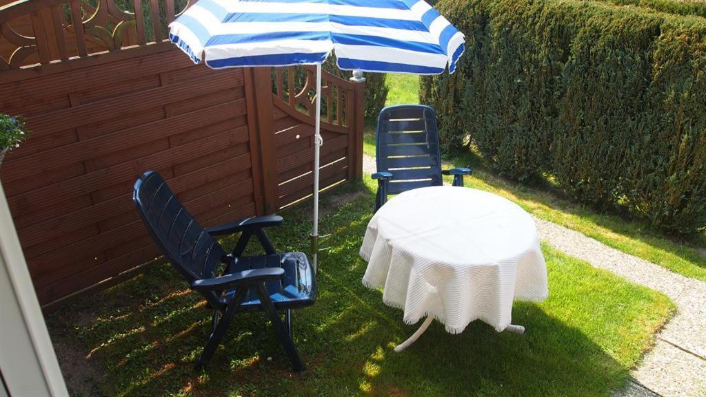 Von Wiegen, Ferienwohnungen Schneverdingen Buitenkant foto
