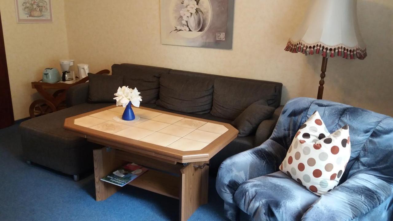 Von Wiegen, Ferienwohnungen Schneverdingen Buitenkant foto